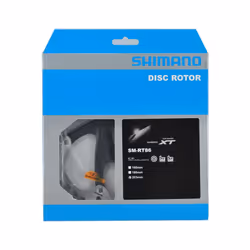 Shimano XT SM-RT86 Rotor - 6-Bolt One Color  203mm