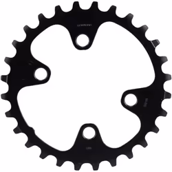SHIMANO Cycling Y1WD28000 FC-M6000-2 Chainring 28T Bg - Replacement Sp