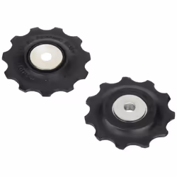 Shimano Unisexs RD-6700 Tension & Huide Pulley Set, Black, only Size