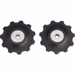 Shimano XT M773 10-Speed Rear Derailleur Pulley Set: Version 2