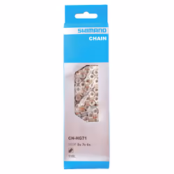 SHIMANO CHAIN 6/7/8 SPEED CN-HG71 116 LINKS