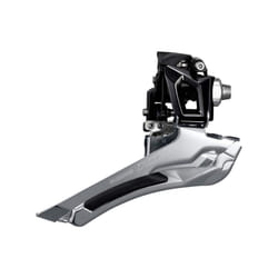 Shimano 105 FD-R7000-L 11-Speed 31.8mm Clamp Band Down-Swing Front Derailleur  Black