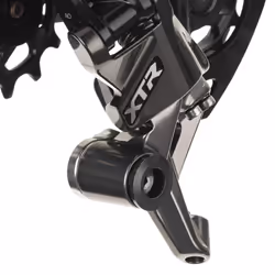Shimano XTR RD-M9100-SGS Rear Derailleur - 12 Speed  Long Cage  Gray