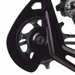 Shimano XTR RD-M9100-SGS Rear Derailleur - 12 Speed  Long Cage  Gray