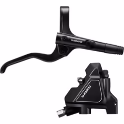 Shimano Altus BL-MT201/BR-UR300 Disc Brake and Lever - Rear Hydraulic