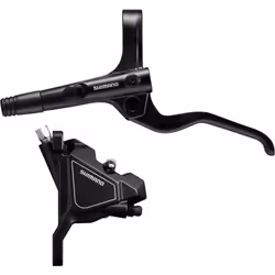 Shimano Altus BL-MT201/BR-UR300 Disc Brake and Lever - Front Hydrauli