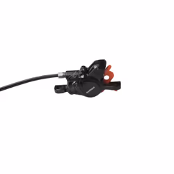 SHIMANO Disc Brake Assembled Set  Bl-Mt200(L)  Br-Mt200(F)  Blac