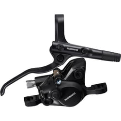SHIMANO Disc Brake Assembled Set Bl-Mt200(R) Br-Mt200(R) Blac