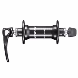Shimano 105 HB-R7000 Front Hub - QR x 100mm Rim Brake Black 32h