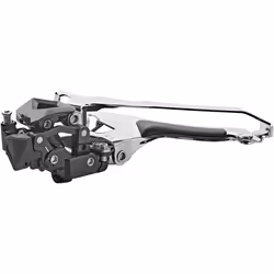 Shimano 105 Unisex's FDR7000BLL Bike Parts  Standard  11-Speed 34.9 mm