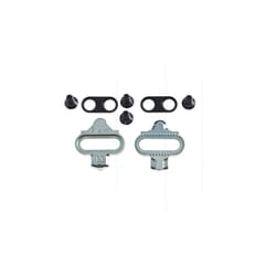 SHIMANO SM-SH56 Cleat Set with Counter Plates  Black  one Size