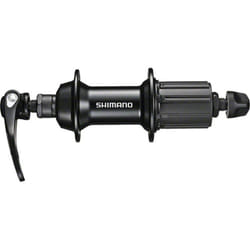 Shimano Tiagra RS400 10/11-Speed 36h Rear Hub  Black