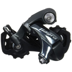 SHIMANO Road TIAGRA RD4700 Rear Derailleur 2/3x10S Short 28