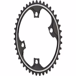 SHIMANO Dura-Ace R9100 Chainring Black 34T