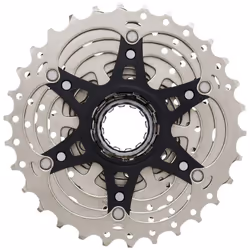 Shimano 105 Cs-Hg700 Cassette Gray  11X34
