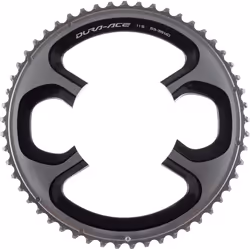 Shimano Dura-Ace 9000 52t 110mm 11-Speed Chainring for 36/52t