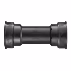SHIMANO MTB Press fit 41 mm Bottom Bracket with Inner Cover  for 92 or