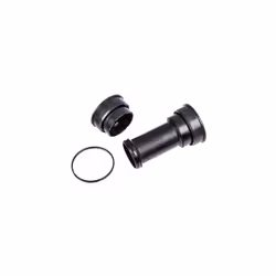SHIMANO MTB Press fit 41 mm Bottom Bracket with Inner Cover  for 92 or
