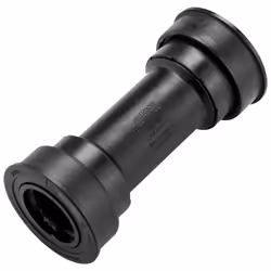 SHIMANO MTB Press fit 41 mm Bottom Bracket with Inner Cover  for 92 or