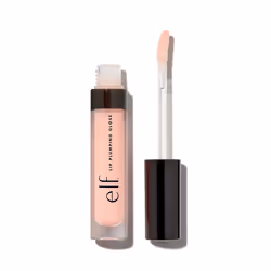 e.l.f, Lip Plumping Gloss, Hydrating, Nourishing, Invigorating, High-Shine, Plumps, Volumizes, Cools, Soothes, Pink Cosmo, Sh ...