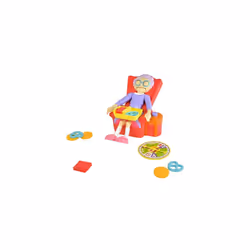 Greedy Granny Children's Board Game, Family and Preschoo Action Game for Kids 4, 5, 6, 7, 8 Year Old Boys and Girls and Adults