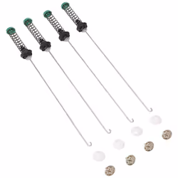 Whirlpool W11130362 Washer Suspension Rod Kit Genuine Original Equipment Manufacturer (OEM) Part