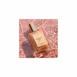 - Shimmer Body Oil - Rose Gold