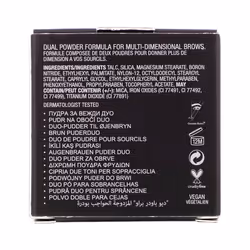Anastasia Beverly Hills Brow Powder Duo Chocolate
