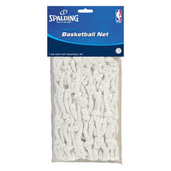 Heavy Duty White Net  for Basketball Rim
