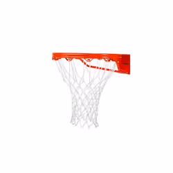 Heavy Duty White Net  for Basketball Rim