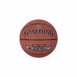 Spalding â Max Grip â Basketball ball - Size 7 - Basketball - Certified ball - Composite Basketball â Outdoor - Anti-sl ...