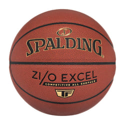 Spalding Zi/O Excel Indoor-Outdoor Basketball 29.5""