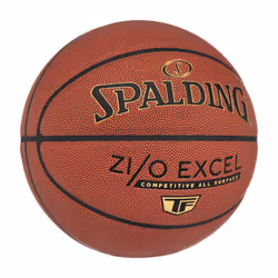 Spalding Zi/O Excel Indoor-Outdoor Basketball 29.5""