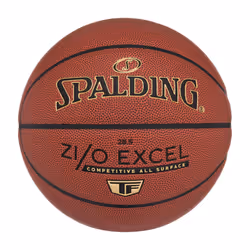 Spalding Zi/O Excel Indoor-Outdoor Basketball 28.5"