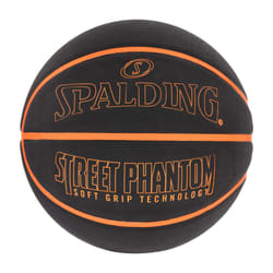 Spalding Street Phantom Outdoor Basketball Neon Orange 295