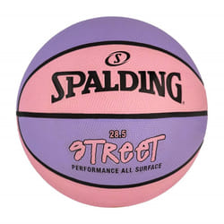 Spalding Street Pink Outdoor Basketball 28.5
