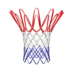 Spalding All-Weather Red  White  Blue Net