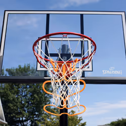 Spalding Back Atcha Ball Return Training Aid - Orange