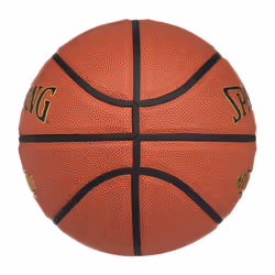 Spalding NeverFlat Elite Indoor-Outdorr Basketball 28.5""