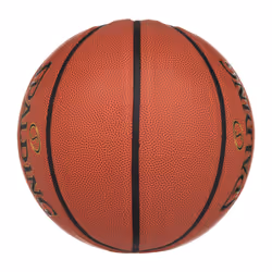 Spalding NeverFlat Elite Indoor-Outdorr Basketball 28.5""