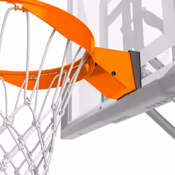 Spalding Arena Slam Rim