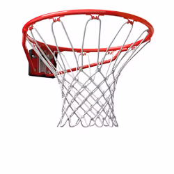 Spalding Slam Jam Rim - Red