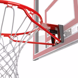 Spalding Slam Jam Rim - Red