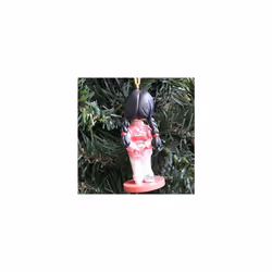 Disney Animators Chinese Princess Mulan Toddler 2.5 PVC Christmas Tree