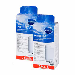 Intenza Water Filter for Gaggia Espresso Machines- Double Pack