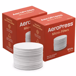 AeroPress Replacement Filter Pack - Microfilters For AeroPress Coffee And Espresso-Style Coffee Maker - 2 Pack 700 count