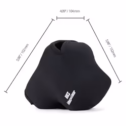 MegaGear MG626 camera case Cover Black