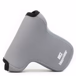 MegaGear MG581, Sleeve case, Fujifilm, X-T20 (16-50mm / 18-55mm Lenses)/X-T10, Black, Grey