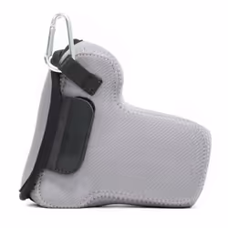 MegaGear MG581 camera case Sleeve case Black, Grey