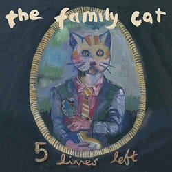Cherry Red Records Five Lives Left: The Anthology